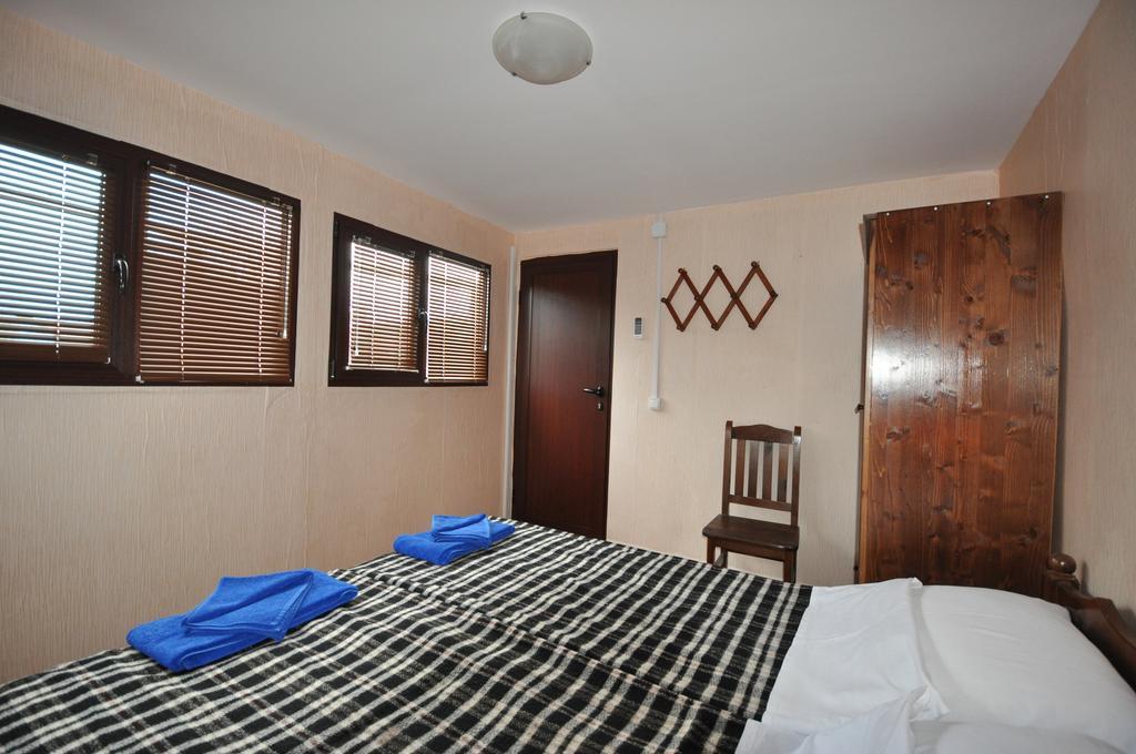 Kosta Bungalows Булгарево Екстериор снимка