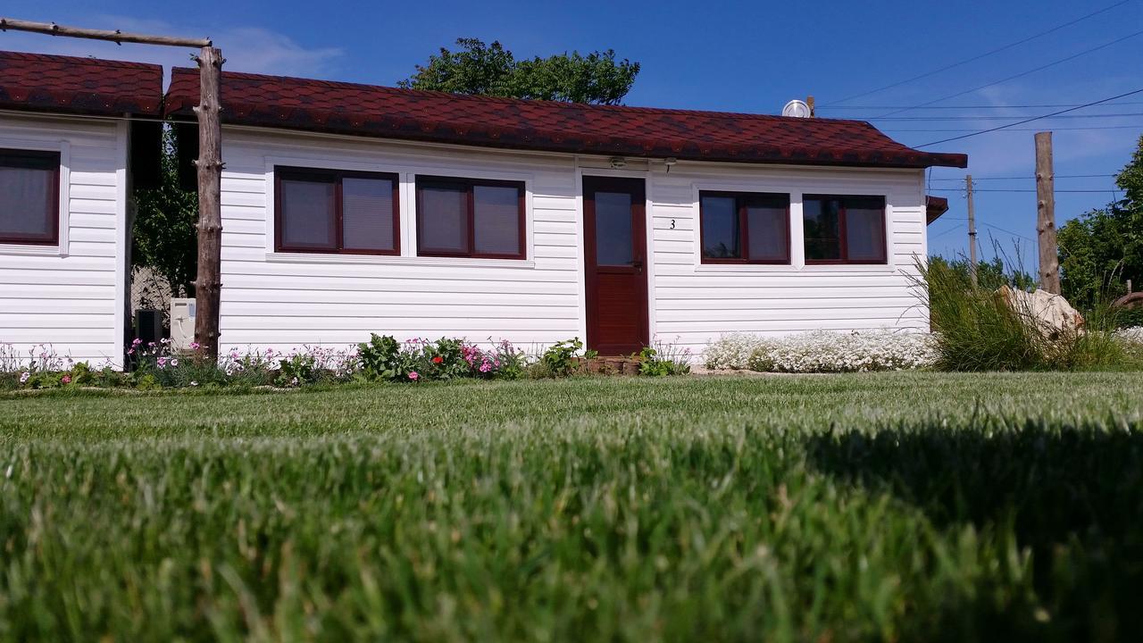 Kosta Bungalows Булгарево Екстериор снимка