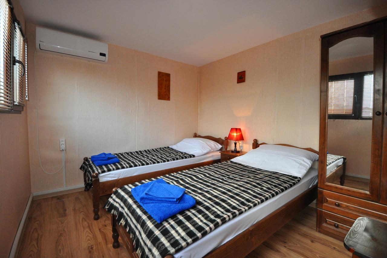 Kosta Bungalows Булгарево Екстериор снимка