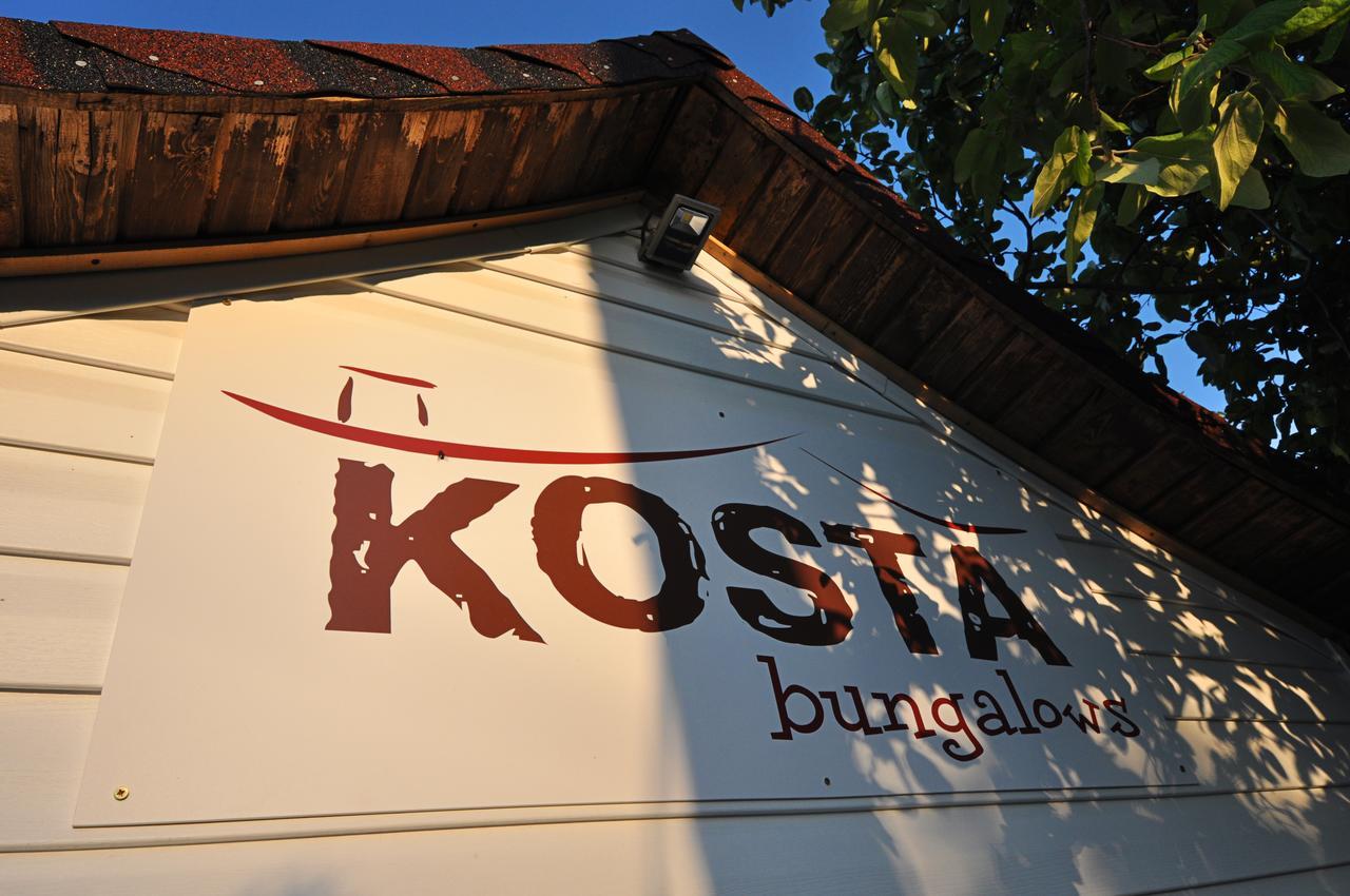 Kosta Bungalows Булгарево Екстериор снимка