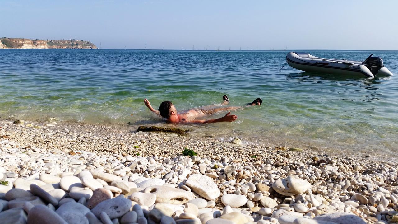 Kosta Bungalows Булгарево Екстериор снимка