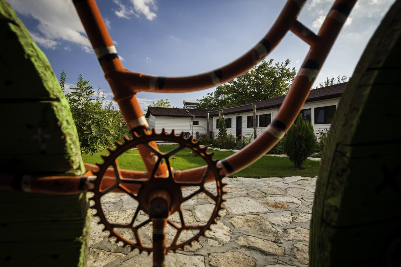 Kosta Bungalows Булгарево Екстериор снимка