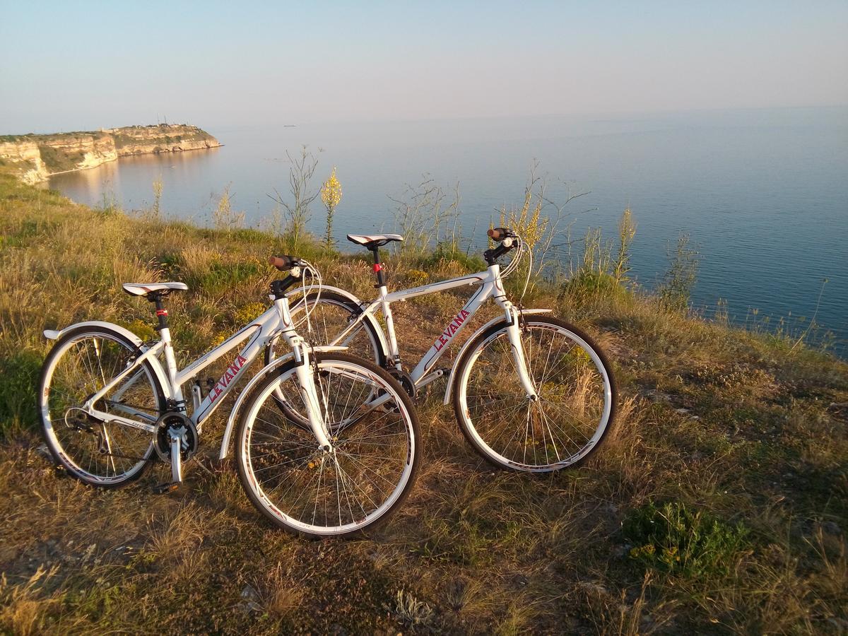 Kosta Bungalows Булгарево Екстериор снимка